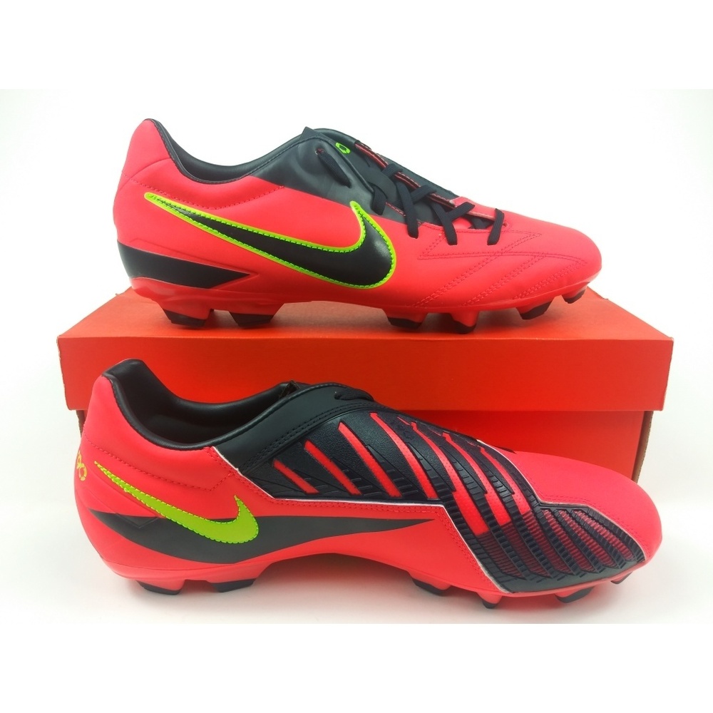 Rare!!! 2012 Nike T90 Shoot IV FG Soccer Cleats - Picture 8 of 8